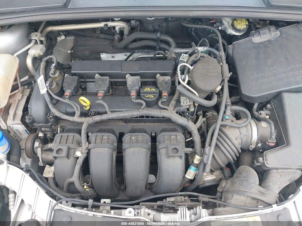 1FADP3F20DL121631 2013 FORD FOCUS photo no. 10