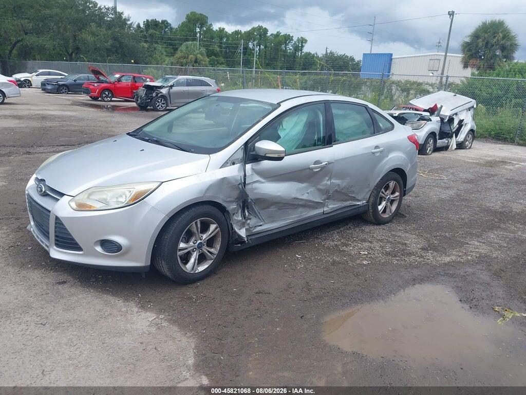 1FADP3F20DL121631 2013 FORD FOCUS photo no. 2