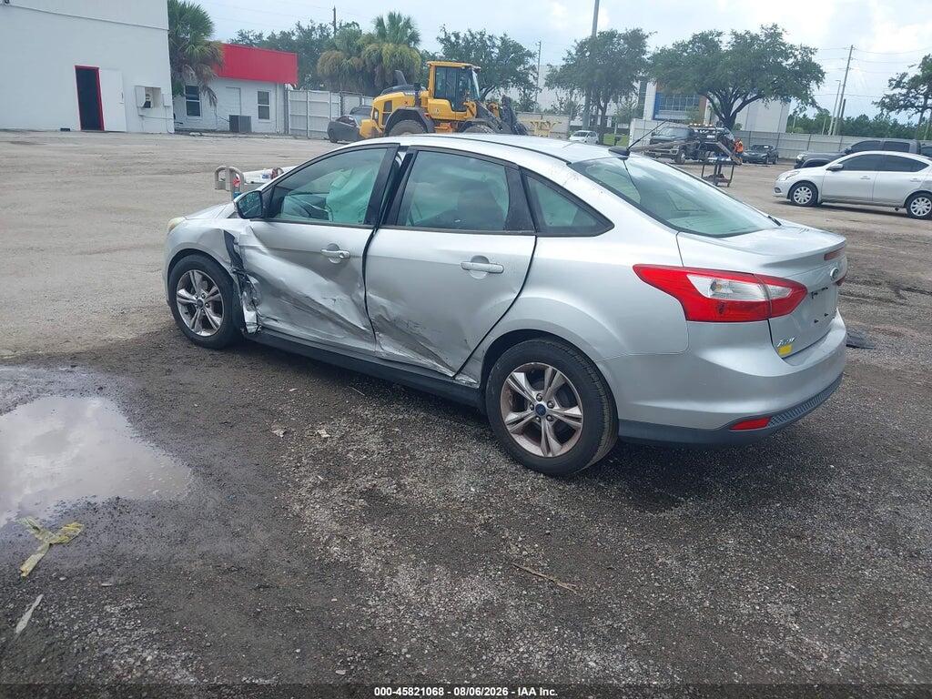 1FADP3F20DL121631 2013 FORD FOCUS photo no. 3