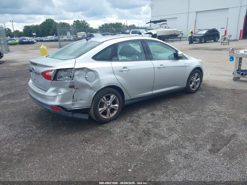 1FADP3F20DL121631 2013 FORD FOCUS photo no. 4