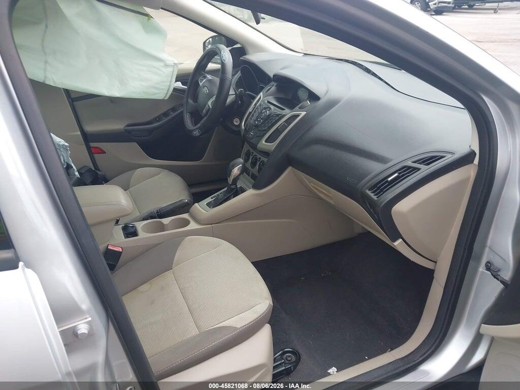 1FADP3F20DL121631 2013 FORD FOCUS photo no. 5