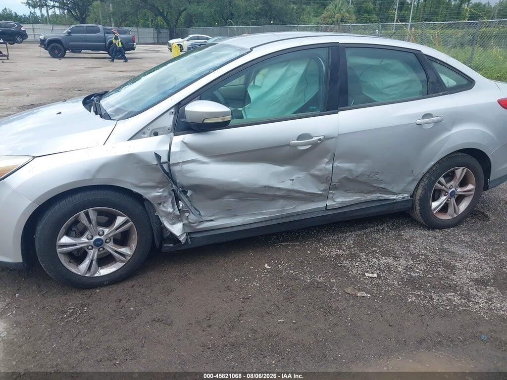 1FADP3F20DL121631 2013 FORD FOCUS photo no. 6