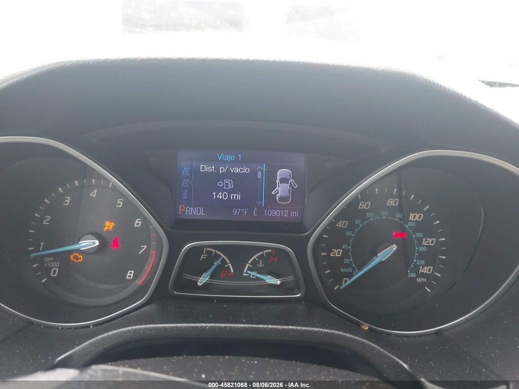 1FADP3F20DL121631 2013 FORD FOCUS photo no. 7
