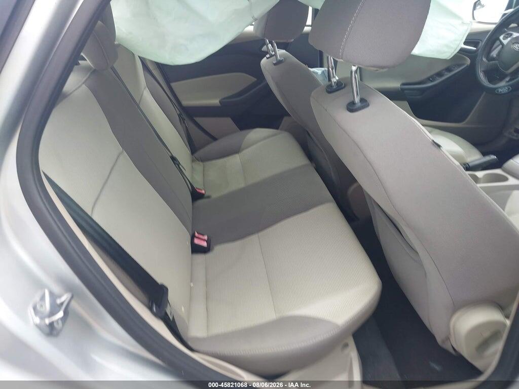 1FADP3F20DL121631 2013 FORD FOCUS photo no. 8