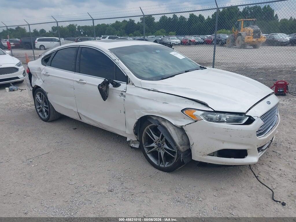 3FA6P0D93DR302697 2013 FORD FUSION photo no. 1