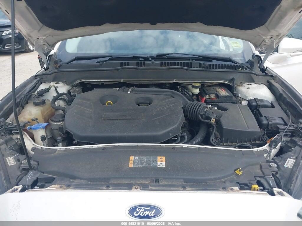 3FA6P0D93DR302697 2013 FORD FUSION photo no. 10