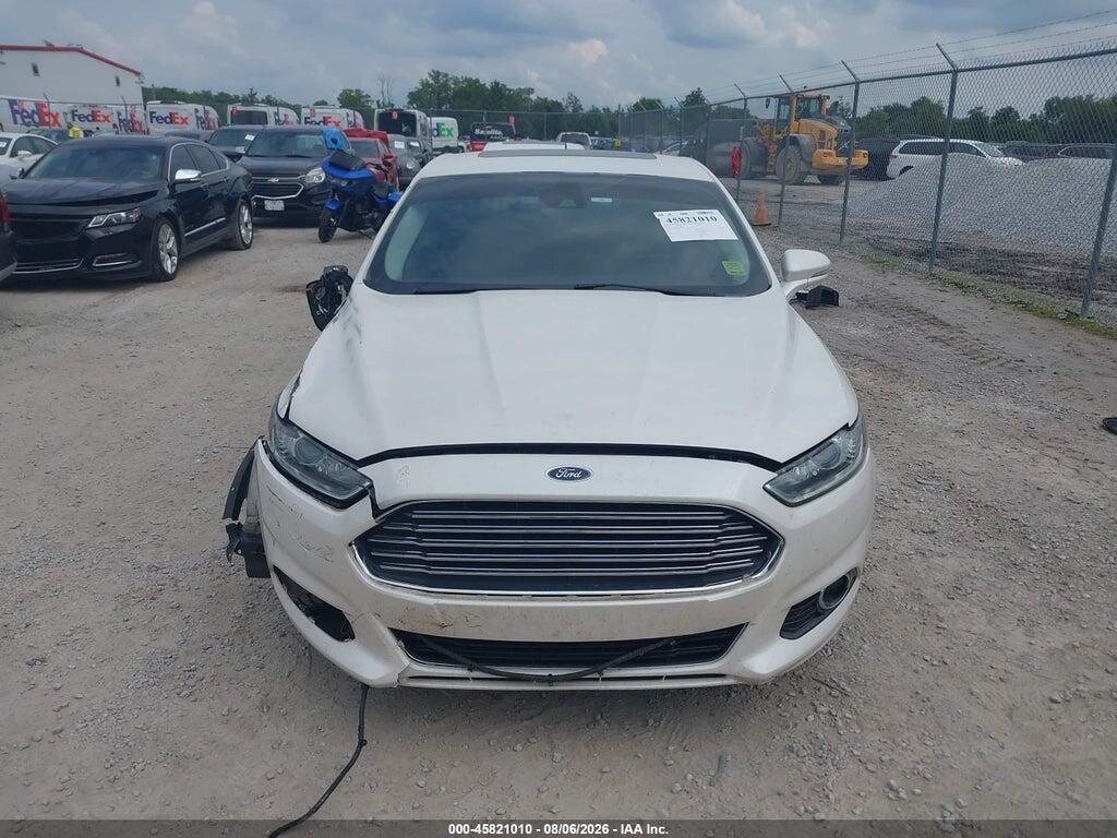 3FA6P0D93DR302697 2013 FORD FUSION photo no. 12