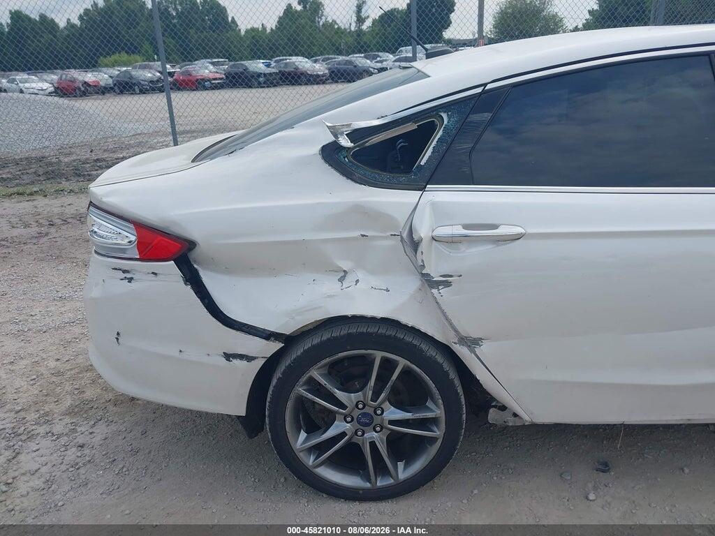 3FA6P0D93DR302697 2013 FORD FUSION photo no. 6