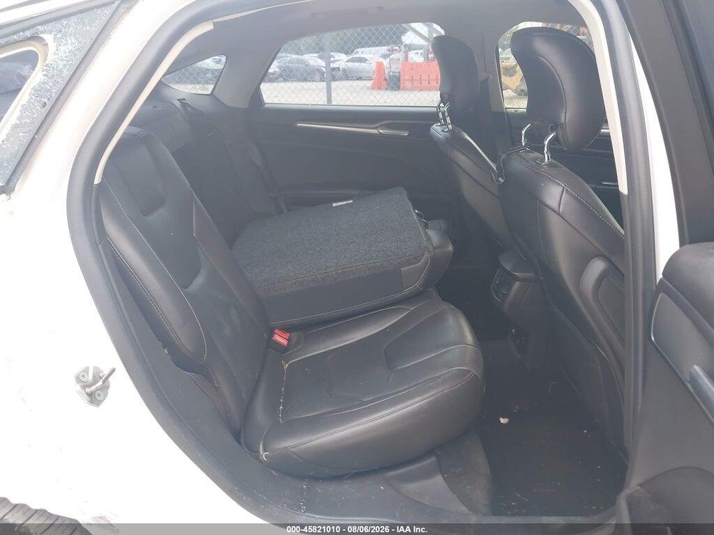 3FA6P0D93DR302697 2013 FORD FUSION photo no. 8
