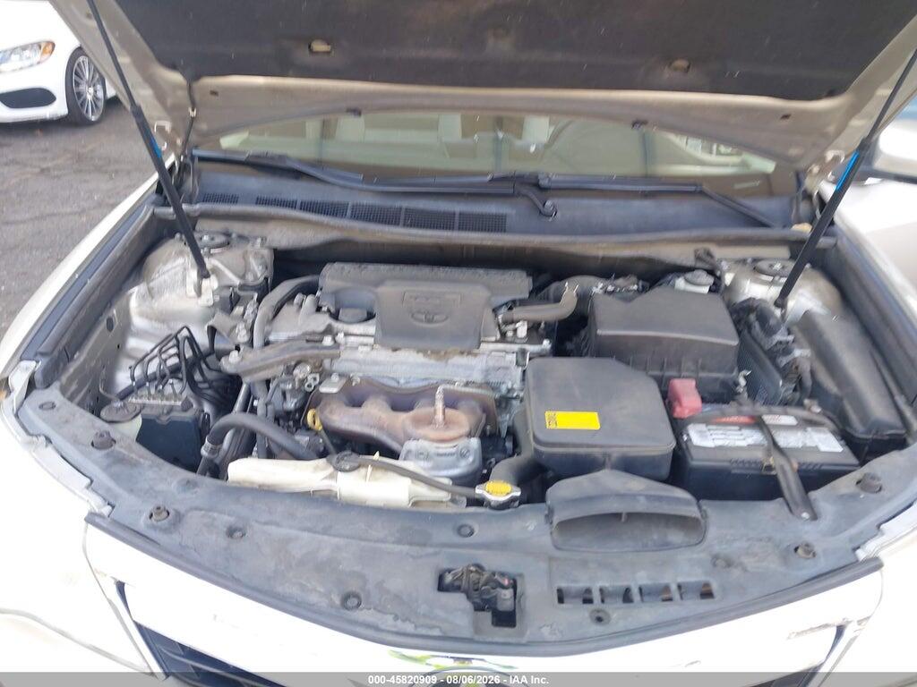 4T4BF1FK5DR290256 2013 TOYOTA CAMRY photo no. 10