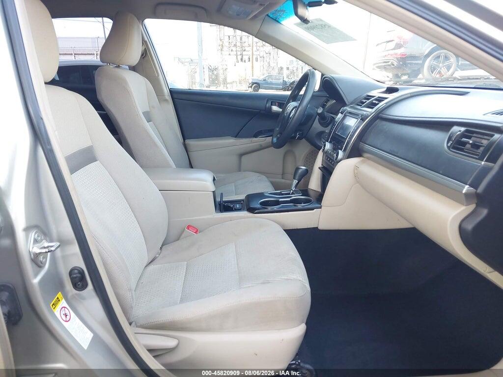 4T4BF1FK5DR290256 2013 TOYOTA CAMRY photo no. 5