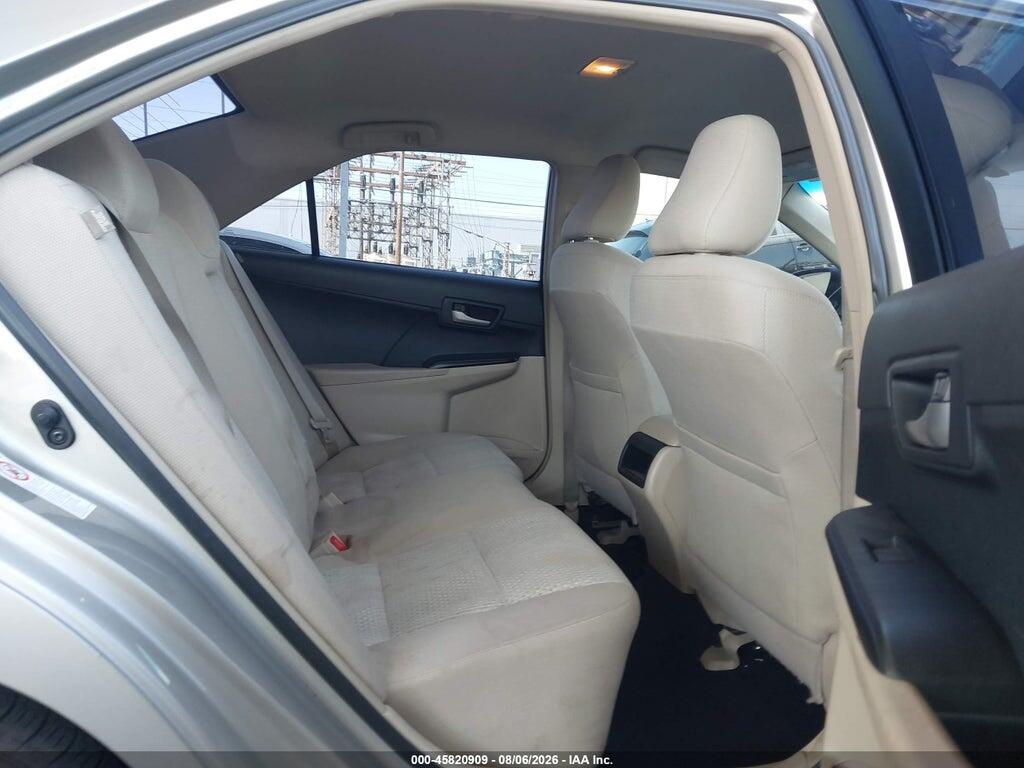 4T4BF1FK5DR290256 2013 TOYOTA CAMRY photo no. 8