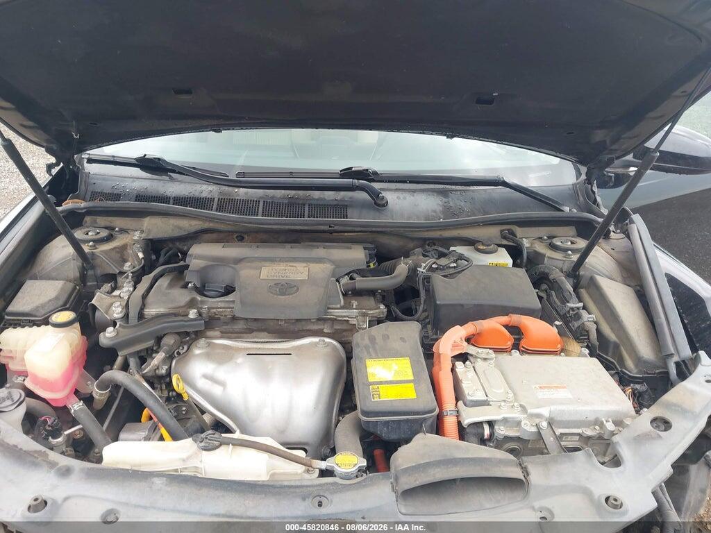 4T1BD1FK8DU085322 2013 TOYOTA CAMRY HYBRID photo no. 10