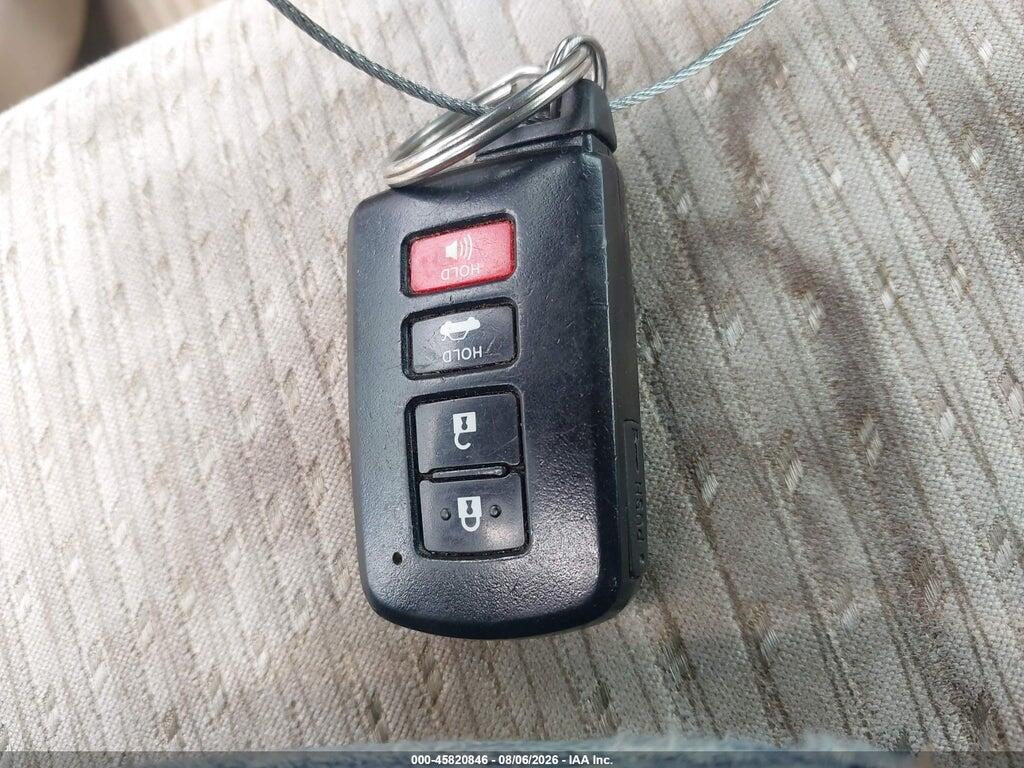 4T1BD1FK8DU085322 2013 TOYOTA CAMRY HYBRID photo no. 11