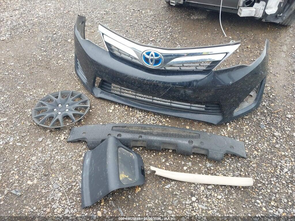 4T1BD1FK8DU085322 2013 TOYOTA CAMRY HYBRID photo no. 12