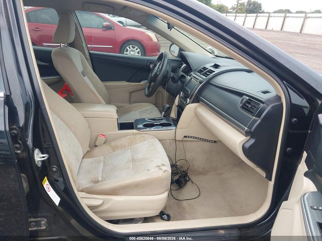 4T1BD1FK8DU085322 2013 TOYOTA CAMRY HYBRID photo no. 5