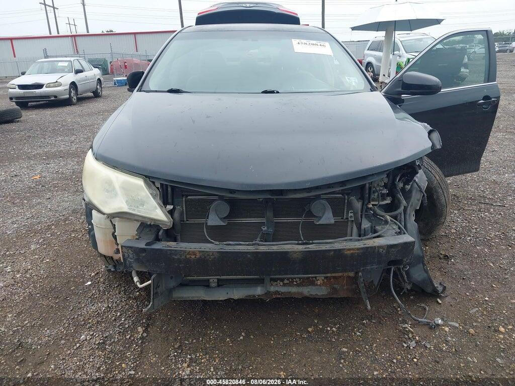 4T1BD1FK8DU085322 2013 TOYOTA CAMRY HYBRID photo no. 6