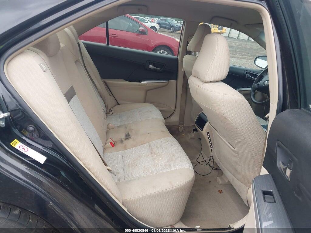 4T1BD1FK8DU085322 2013 TOYOTA CAMRY HYBRID photo no. 8
