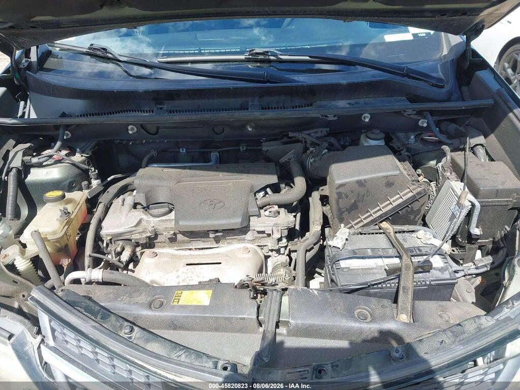 2T3RFREV5DW107433 2013 TOYOTA RAV4 photo no. 10