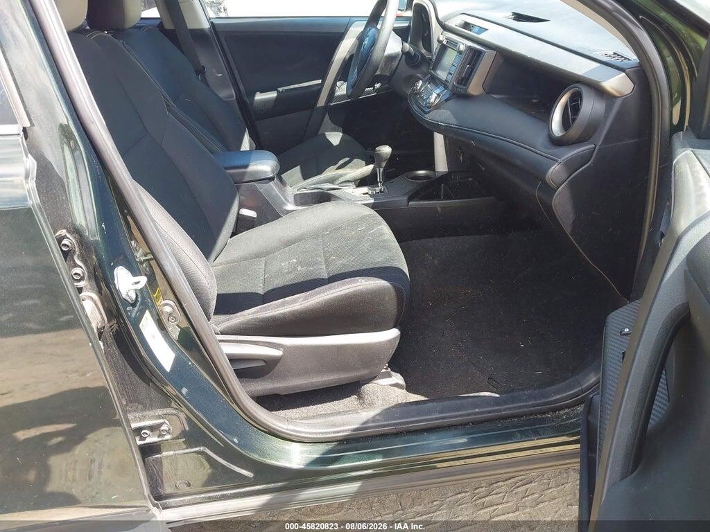 2T3RFREV5DW107433 2013 TOYOTA RAV4 photo no. 5