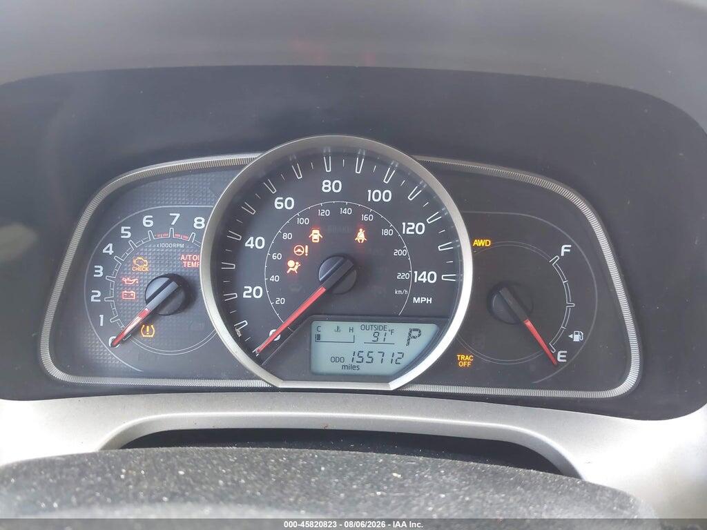 2T3RFREV5DW107433 2013 TOYOTA RAV4 photo no. 7