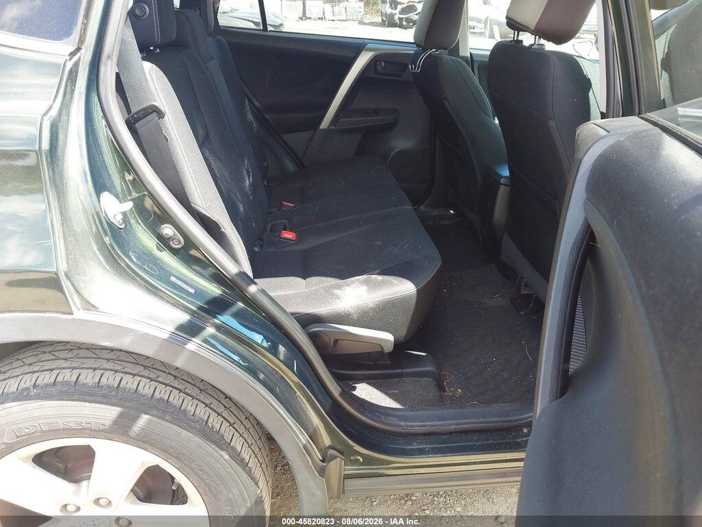 2T3RFREV5DW107433 2013 TOYOTA RAV4 photo no. 8