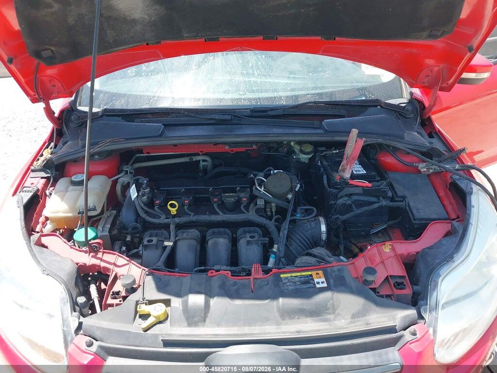 1FADP3F22DL209614 2013 FORD FOCUS photo no. 10