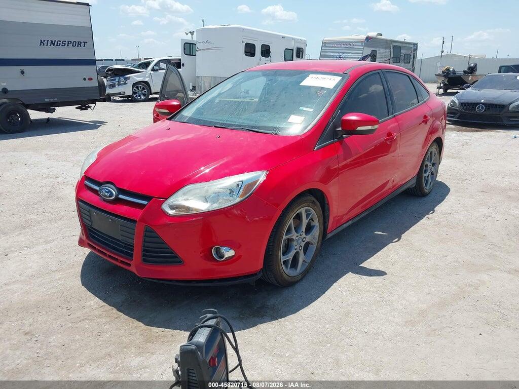 1FADP3F22DL209614 2013 FORD FOCUS photo no. 2