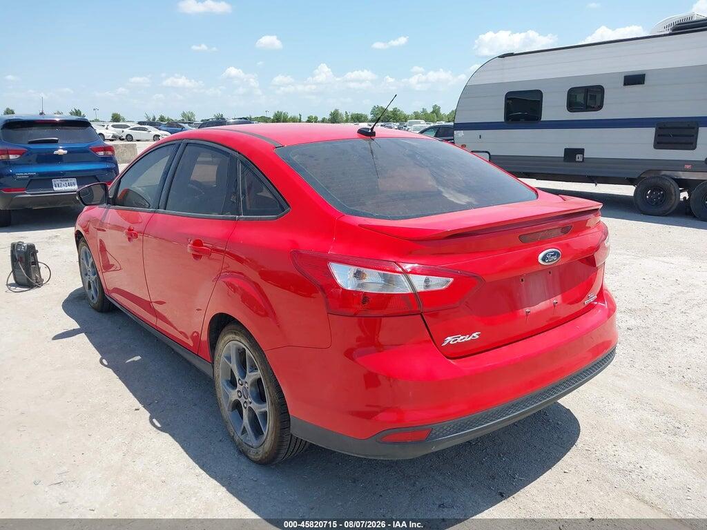 1FADP3F22DL209614 2013 FORD FOCUS photo no. 3