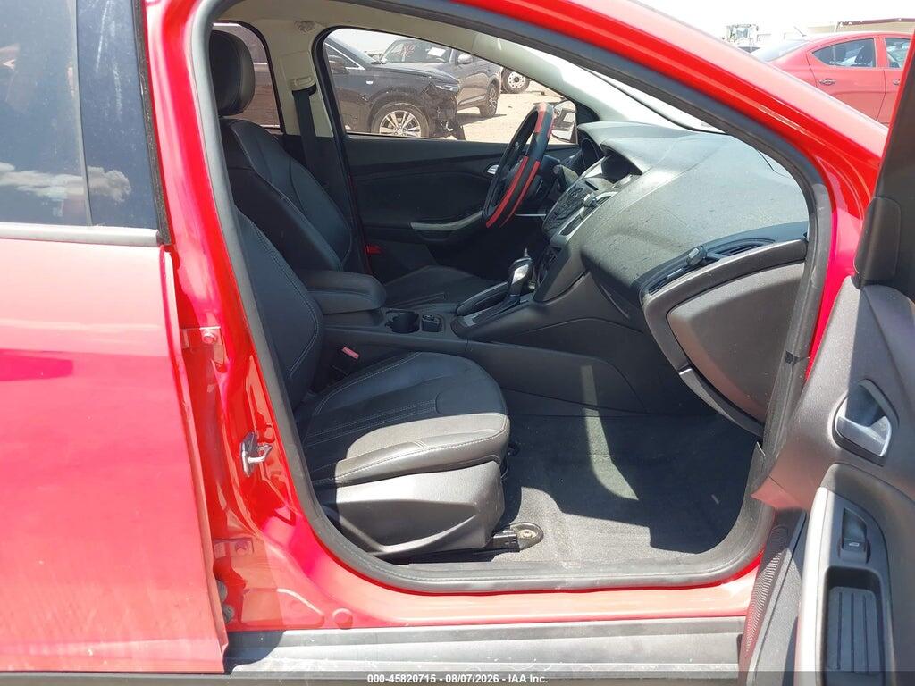 1FADP3F22DL209614 2013 FORD FOCUS photo no. 5