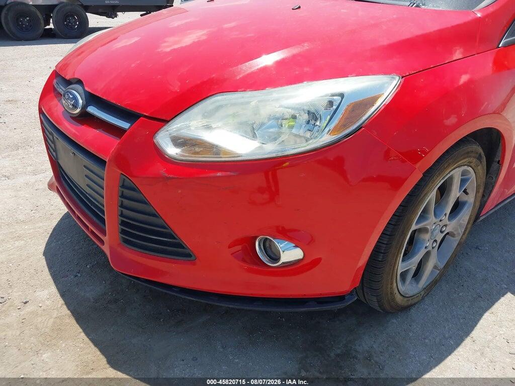 1FADP3F22DL209614 2013 FORD FOCUS photo no. 6
