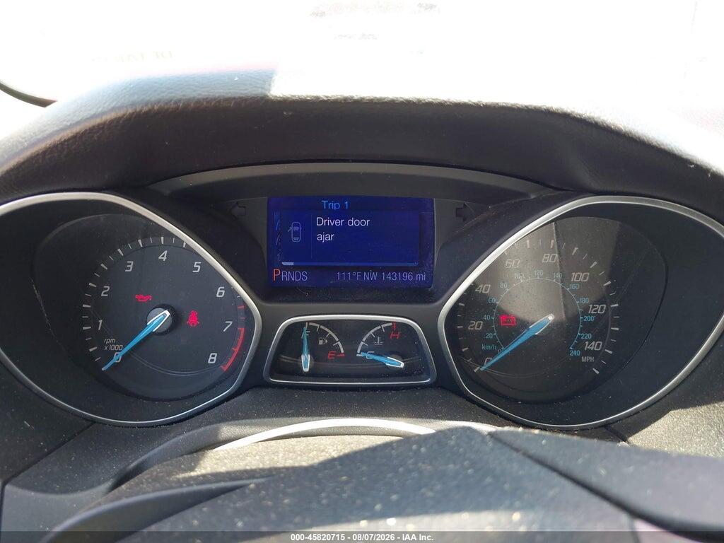 1FADP3F22DL209614 2013 FORD FOCUS photo no. 7