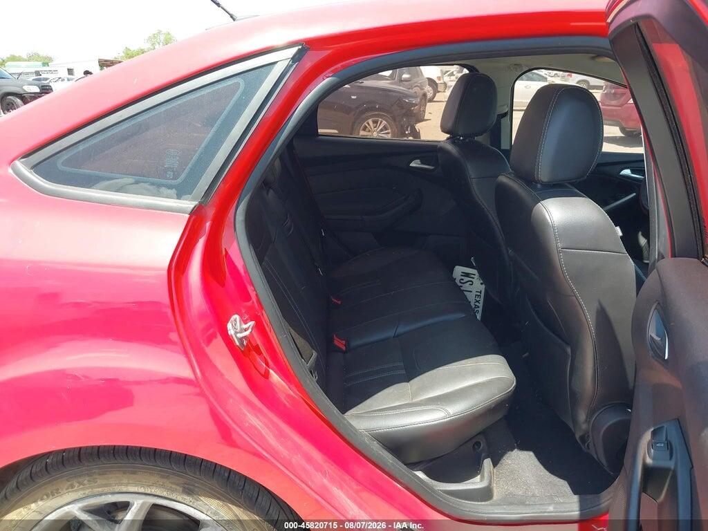 1FADP3F22DL209614 2013 FORD FOCUS photo no. 8