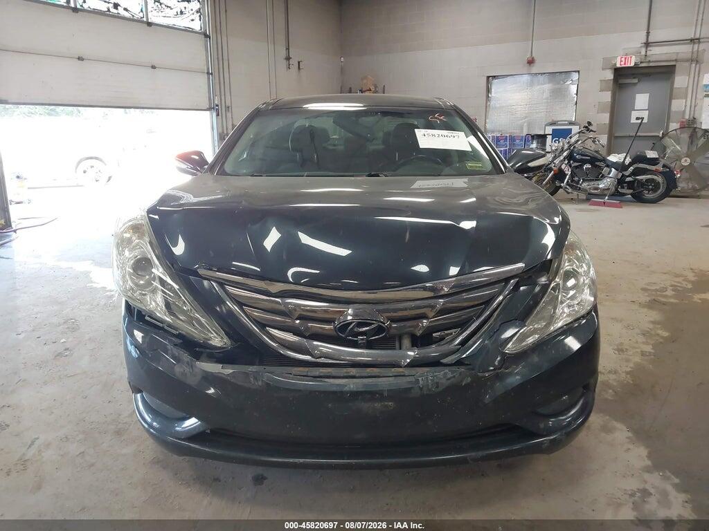 5NPEC4AB8DH662888 2013 HYUNDAI SONATA photo no. 12