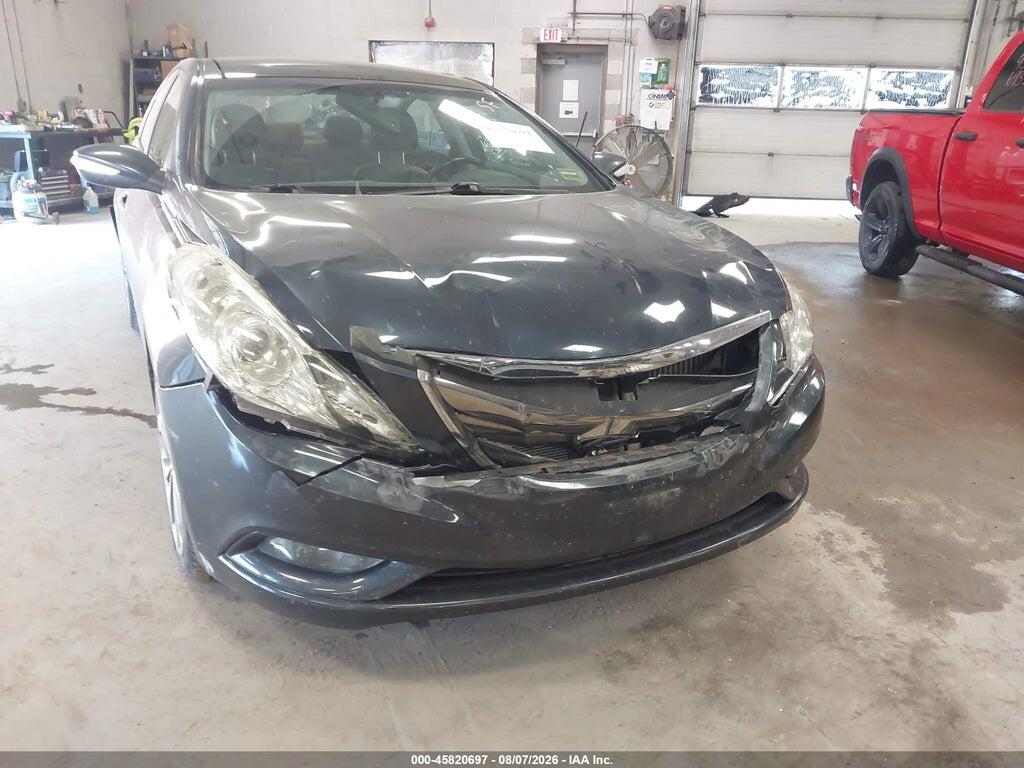 5NPEC4AB8DH662888 2013 HYUNDAI SONATA photo no. 6