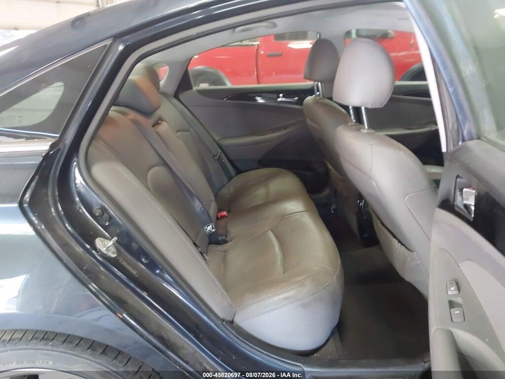 5NPEC4AB8DH662888 2013 HYUNDAI SONATA photo no. 8