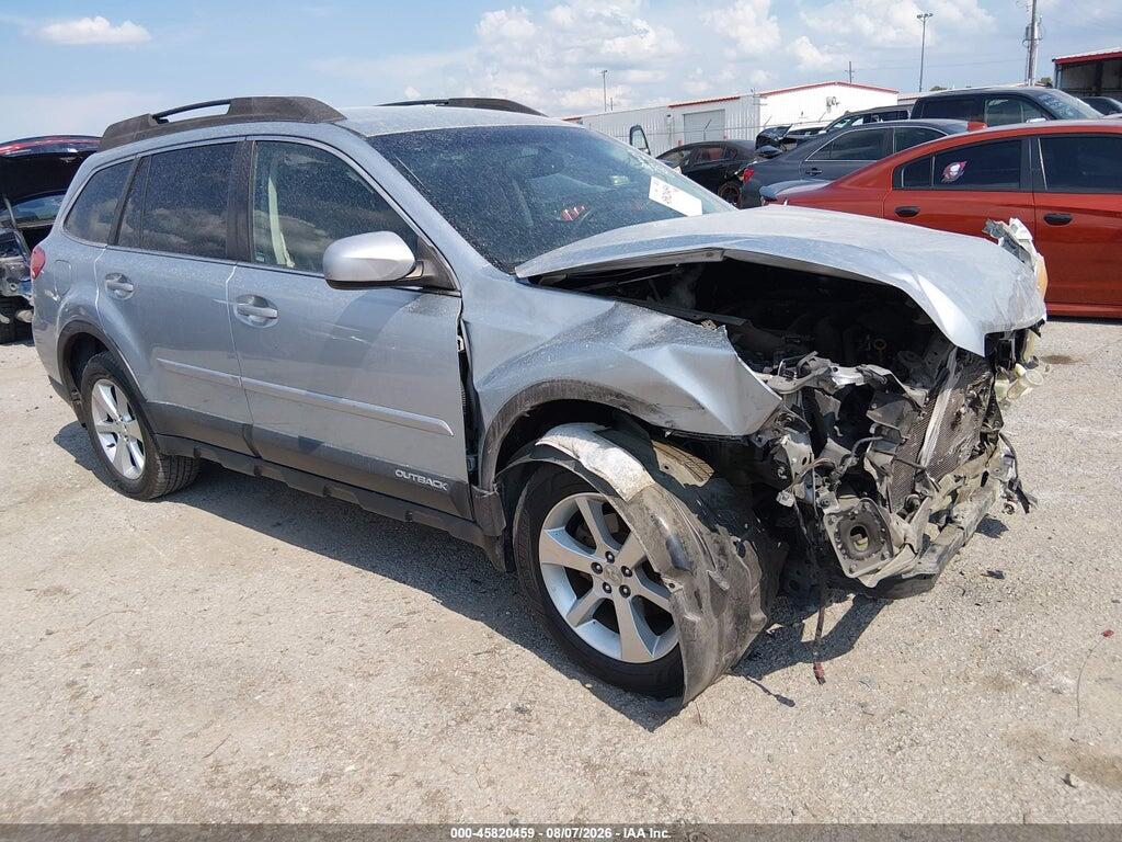 4S4BRCJC3D3302908 2013 SUBARU OUTBACK photo no. 1
