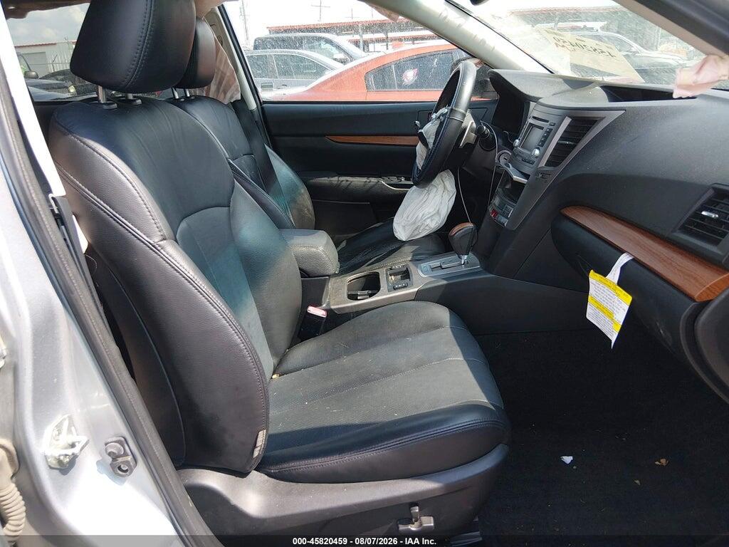 4S4BRCJC3D3302908 2013 SUBARU OUTBACK photo no. 5