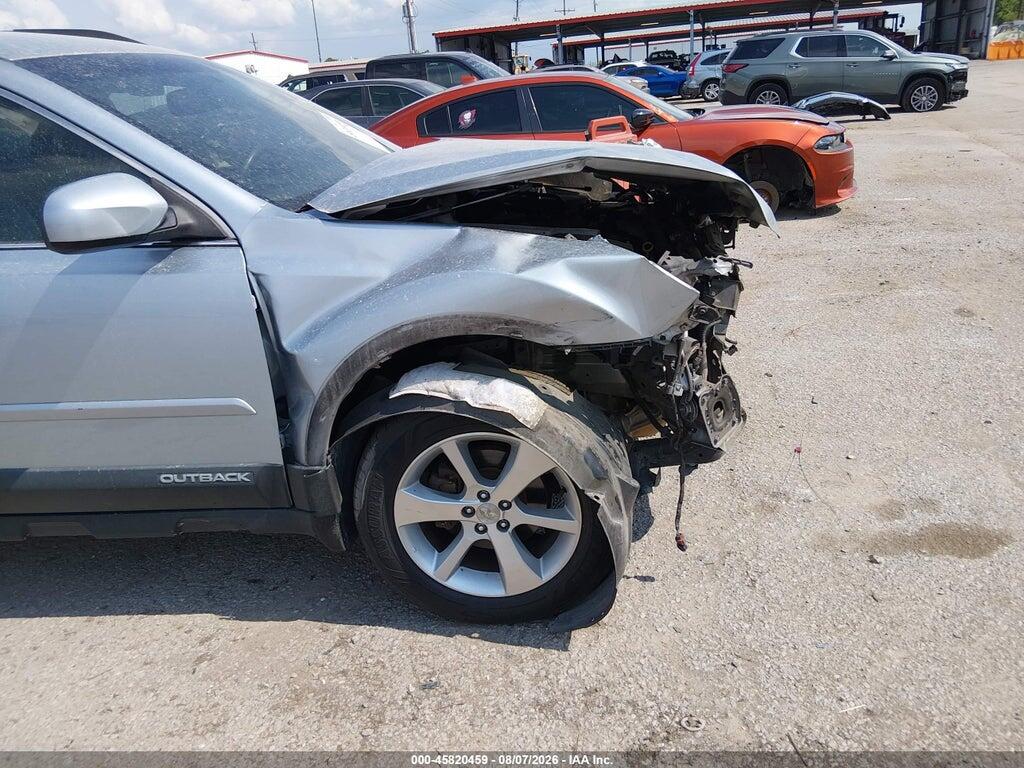4S4BRCJC3D3302908 2013 SUBARU OUTBACK photo no. 6
