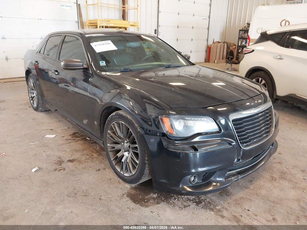 2C3CCADG8DH741519 2013 CHRYSLER 300C photo no. 1