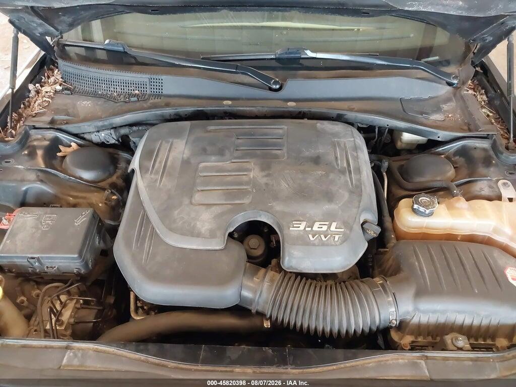 2C3CCADG8DH741519 2013 CHRYSLER 300C photo no. 10