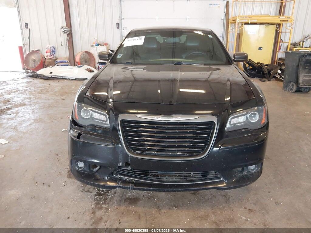 2C3CCADG8DH741519 2013 CHRYSLER 300C photo no. 12