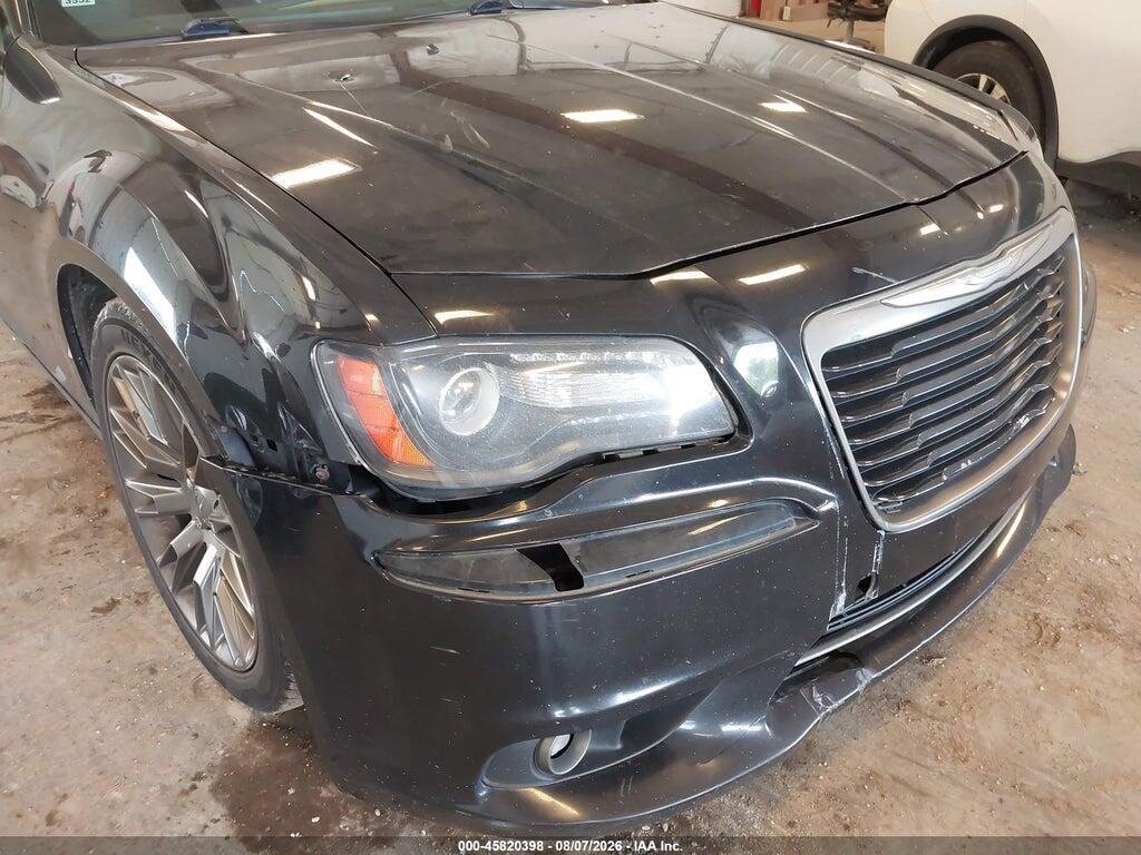 2C3CCADG8DH741519 2013 CHRYSLER 300C photo no. 6