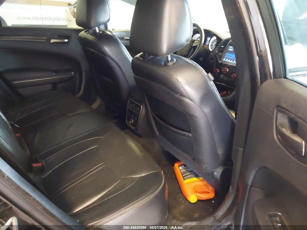 2C3CCADG8DH741519 2013 CHRYSLER 300C photo no. 8