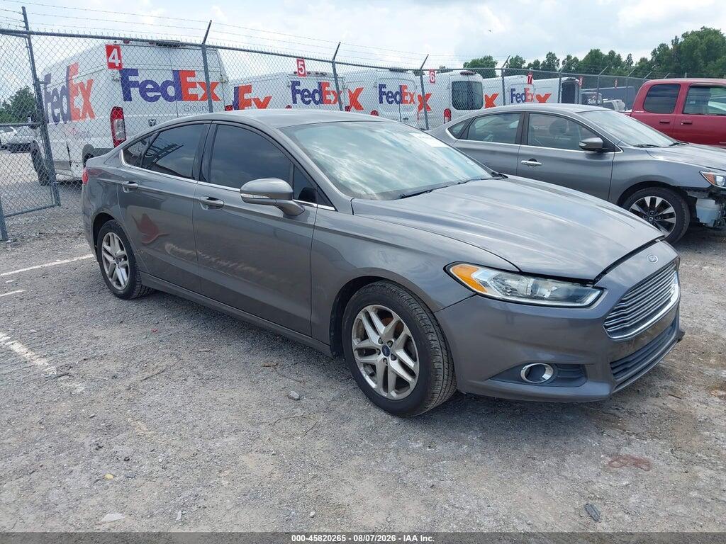 3FA6P0HR6DR232851 2013 FORD FUSION photo no. 1