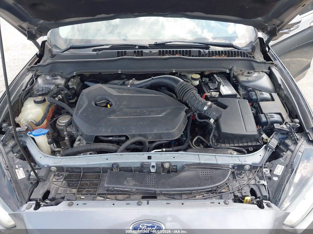 3FA6P0HR6DR232851 2013 FORD FUSION photo no. 10