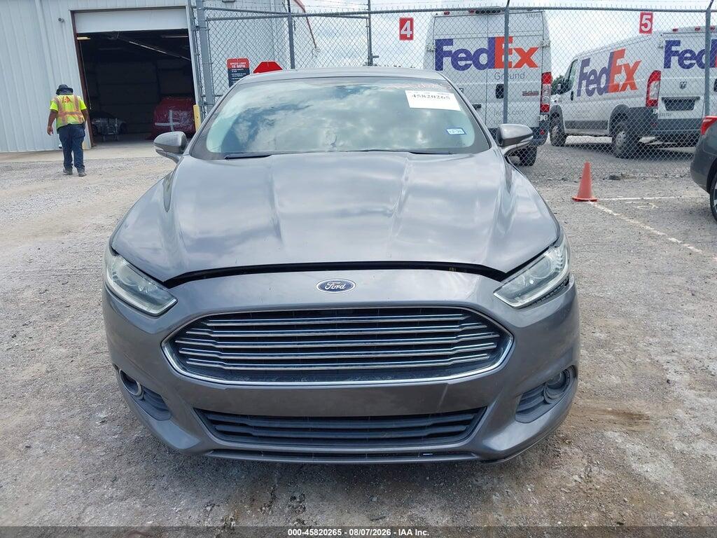 3FA6P0HR6DR232851 2013 FORD FUSION photo no. 12