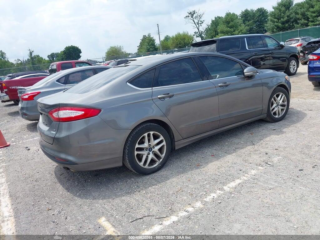3FA6P0HR6DR232851 2013 FORD FUSION photo no. 4