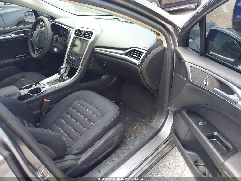 3FA6P0HR6DR232851 2013 FORD FUSION photo no. 5