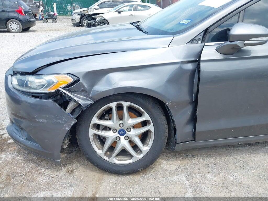 3FA6P0HR6DR232851 2013 FORD FUSION photo no. 6